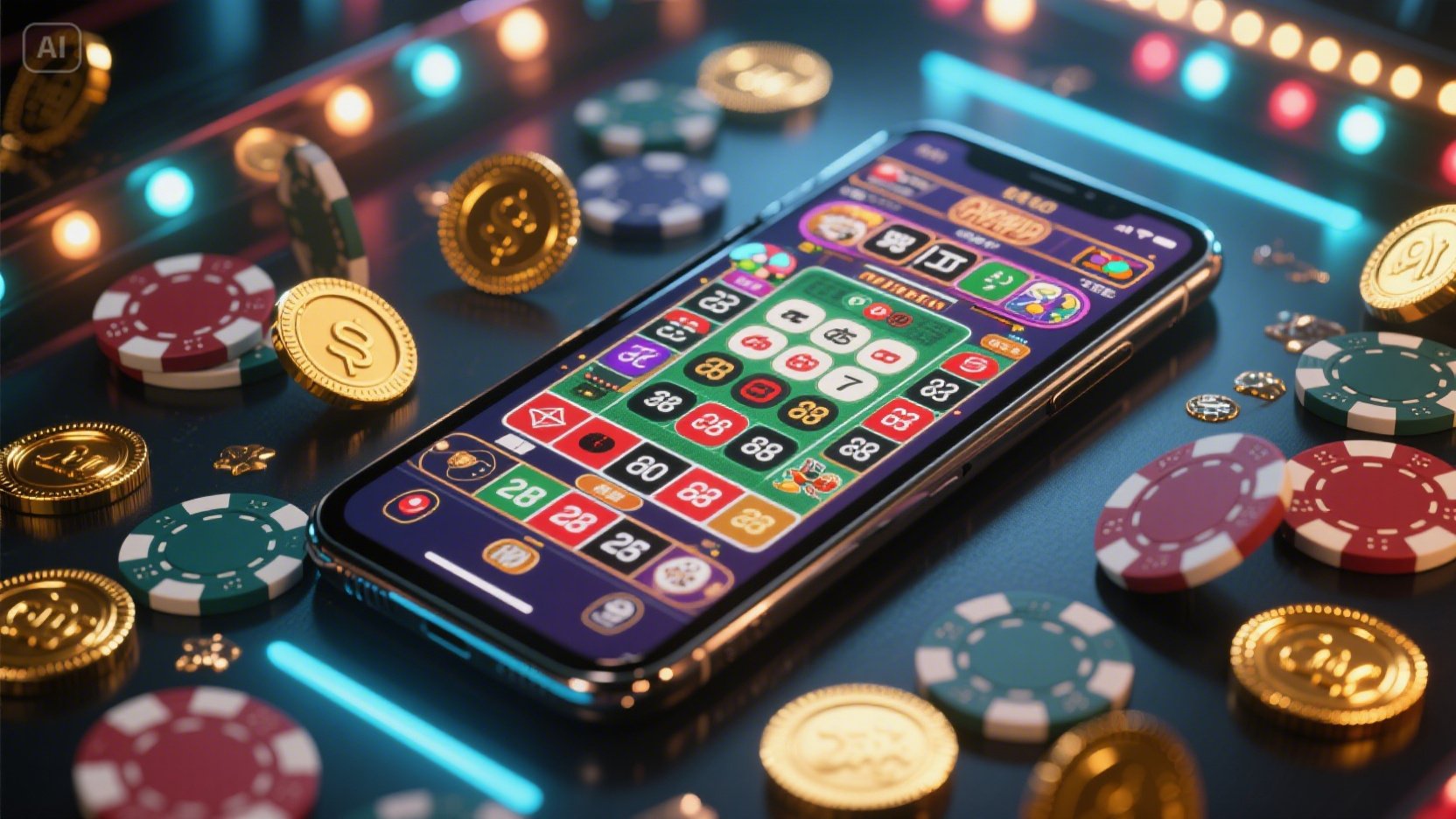 Casino Six Dot Casino desktop and mobile interfaces